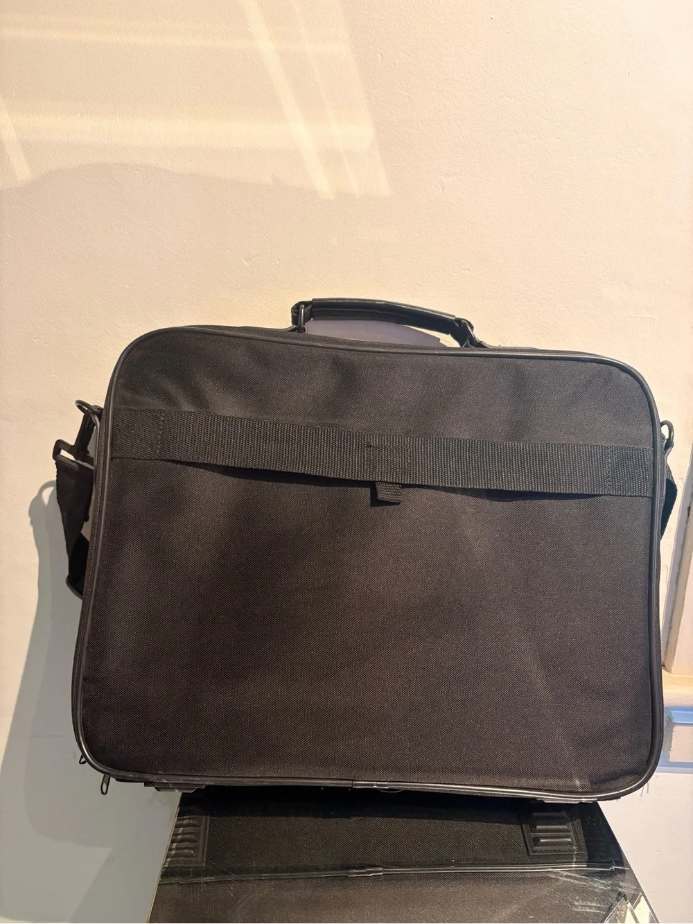 Targus nylon travel briefcase